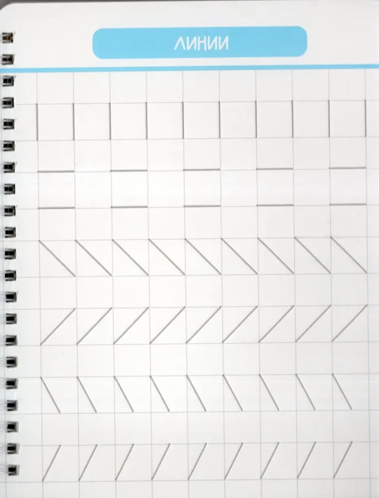 Magic Workbooks. Trace and Draw Correctly