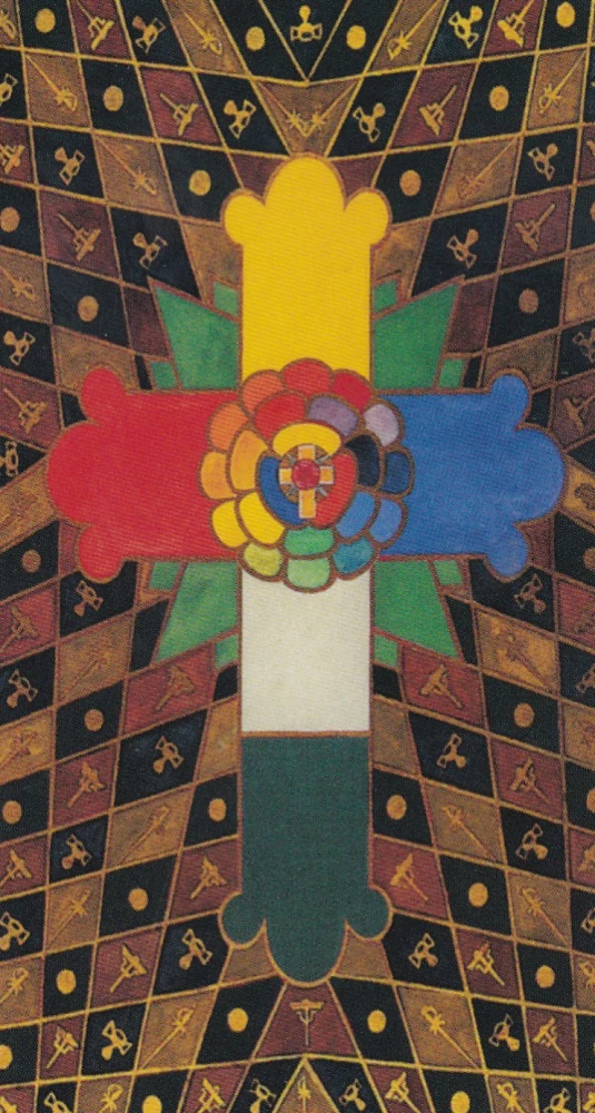 Taro TOTA Aleister Crowley