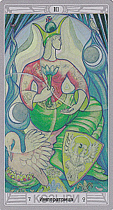 Taro TOTA Aleister Crowley