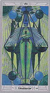 Taro TOTA Aleister Crowley