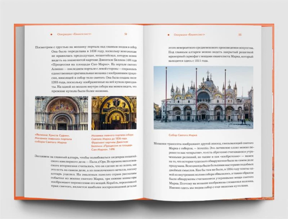 Venedig. Die Geschichte von Wasser und Erde