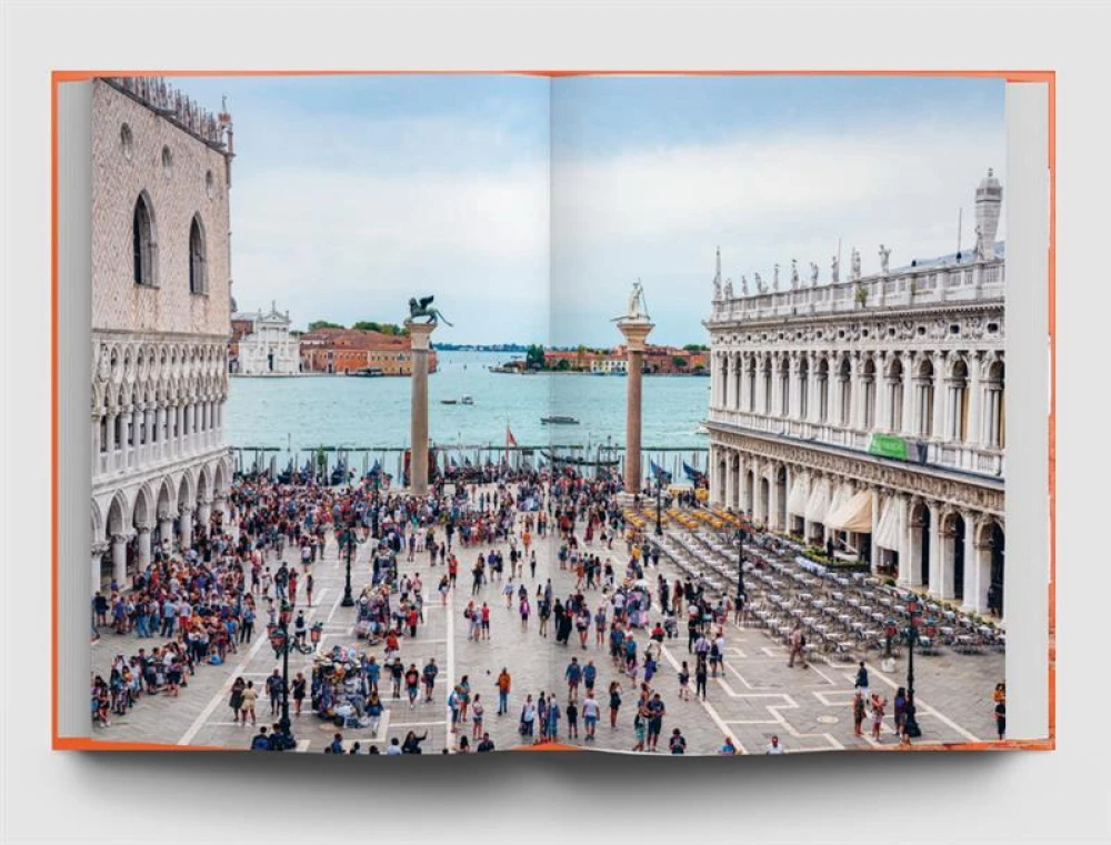 Venedig. Die Geschichte von Wasser und Erde