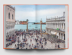 Venedig. Die Geschichte von Wasser und Erde