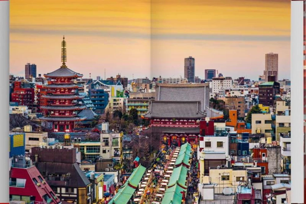 Japan. Annäherung an den Fujiyama