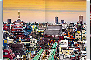 Japan. Annäherung an den Fujiyama