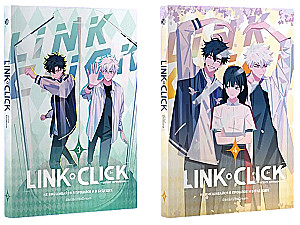 Link Clicki koomiksikogumik. Tomm 3-4