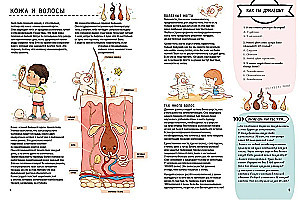 Secrets of the Human Body