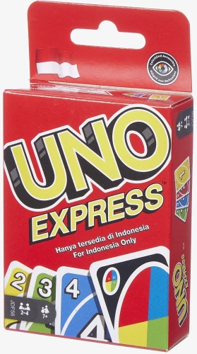 Stalo žaidimas - UNO Express