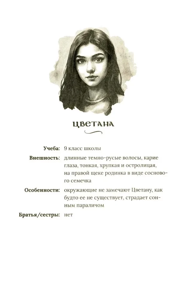 Čia gyvena demonai