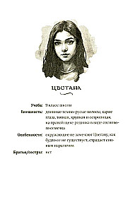 Čia gyvena demonai