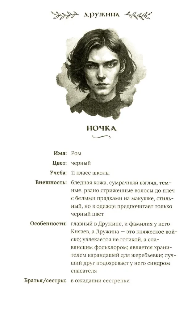 Čia gyvena demonai