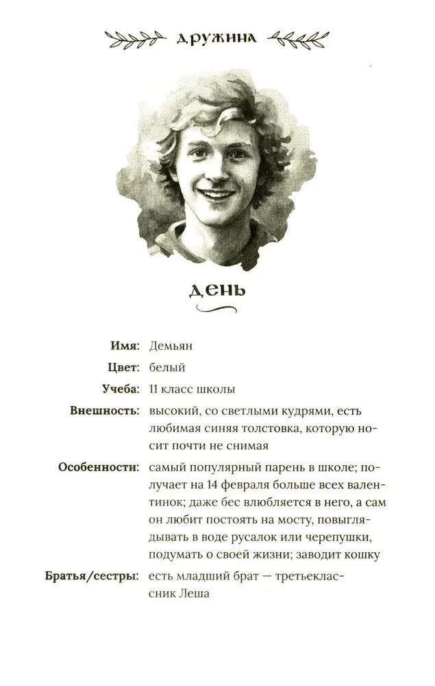 Čia gyvena demonai