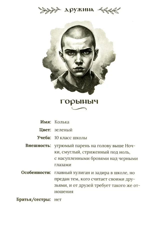 Čia gyvena demonai