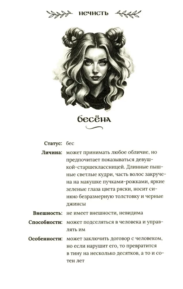Čia gyvena demonai