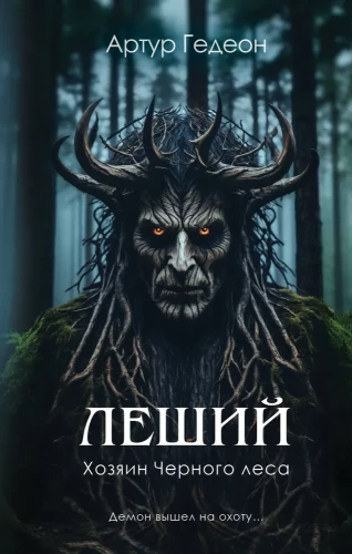 Leshy. The Master of the Black Forest