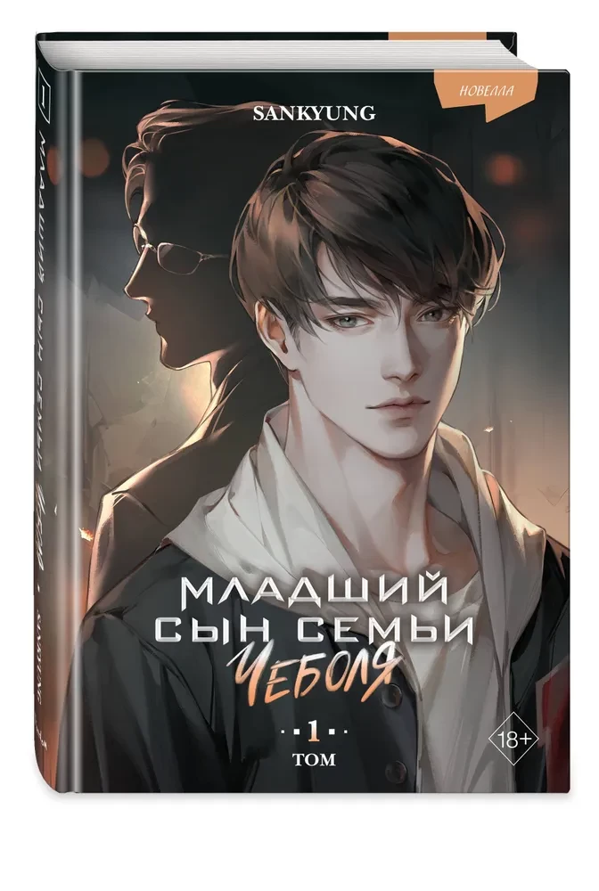 The Youngest Son of the Chaebol Family. Novella. Volume 1