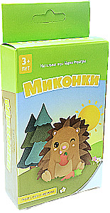 UGDANTIS STALO KORTŲ ŽAIDIMAS - Mikonkai