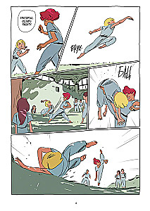 LastMan. Viimane mees. Köide 1