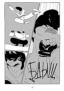 LastMan. Viimane mees. Köide 1