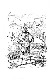 Pinocchio. Philosophische Analyse