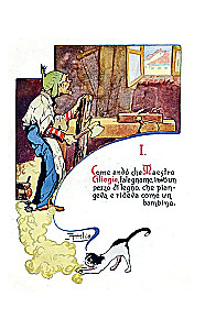Pinocchio. Philosophische Analyse