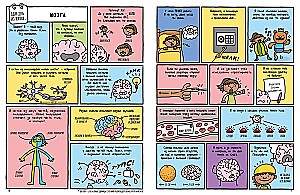 Historia naturalna w komiksach