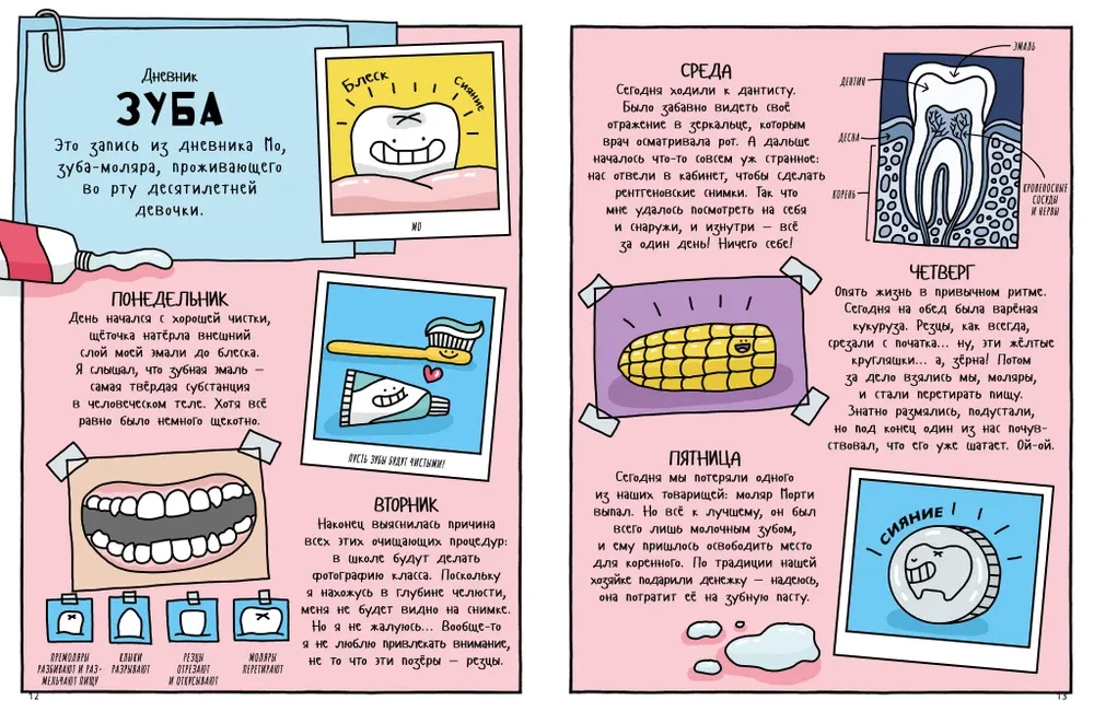 Historia naturalna w komiksach