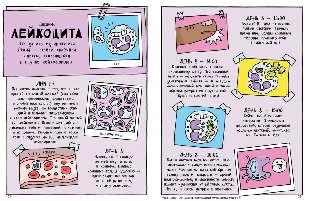 Historia naturalna w komiksach