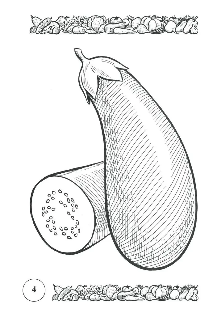 Gedichte und Sprachübungen zum Thema Gemüse. Entwicklung des logischen Denkens und der Sprache bei Kindern