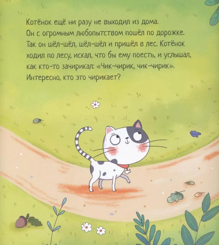 Kačiukas, kuris buvo alkanys