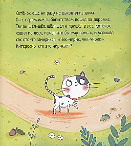 Kačiukas, kuris buvo alkanys