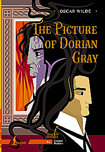 Dorian Gray Portretas. B1
