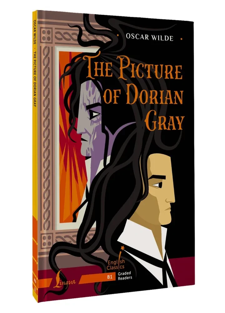 Dorian Gray Portretas. B1