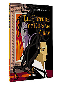 Dorian Gray Portretas. B1