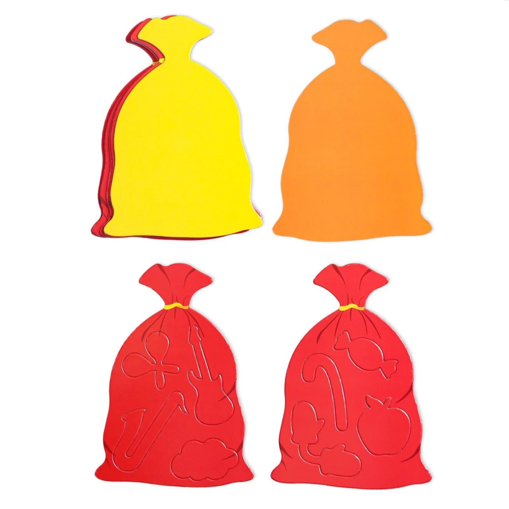 Educational Set - Smart - Set, What's in Santa's Bag?