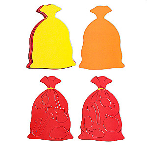 Educational Set - Smart - Set, What's in Santa's Bag?