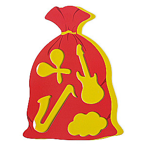 Educational Set - Smart - Set, What's in Santa's Bag?