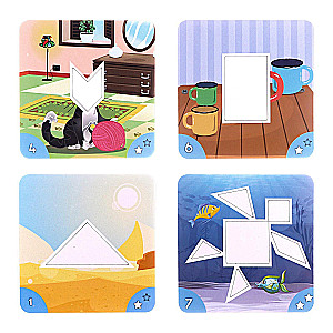 Development Game-Puzzle - Tangram