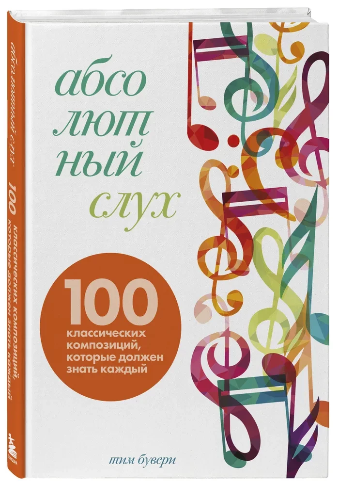 Absolutny słuch: 100 klasycznych kompozycji, które musi znać każdy