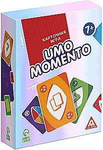 Board Game - UMO momento