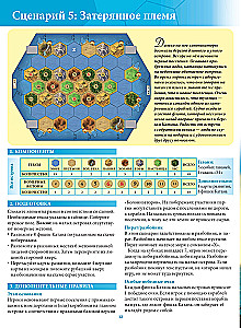 Настольная игра - Catan. Мореходы (дополнение)