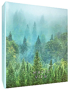Album zdjęciowy na 100 zdjęć - Magic view. Mgła (10x15)
