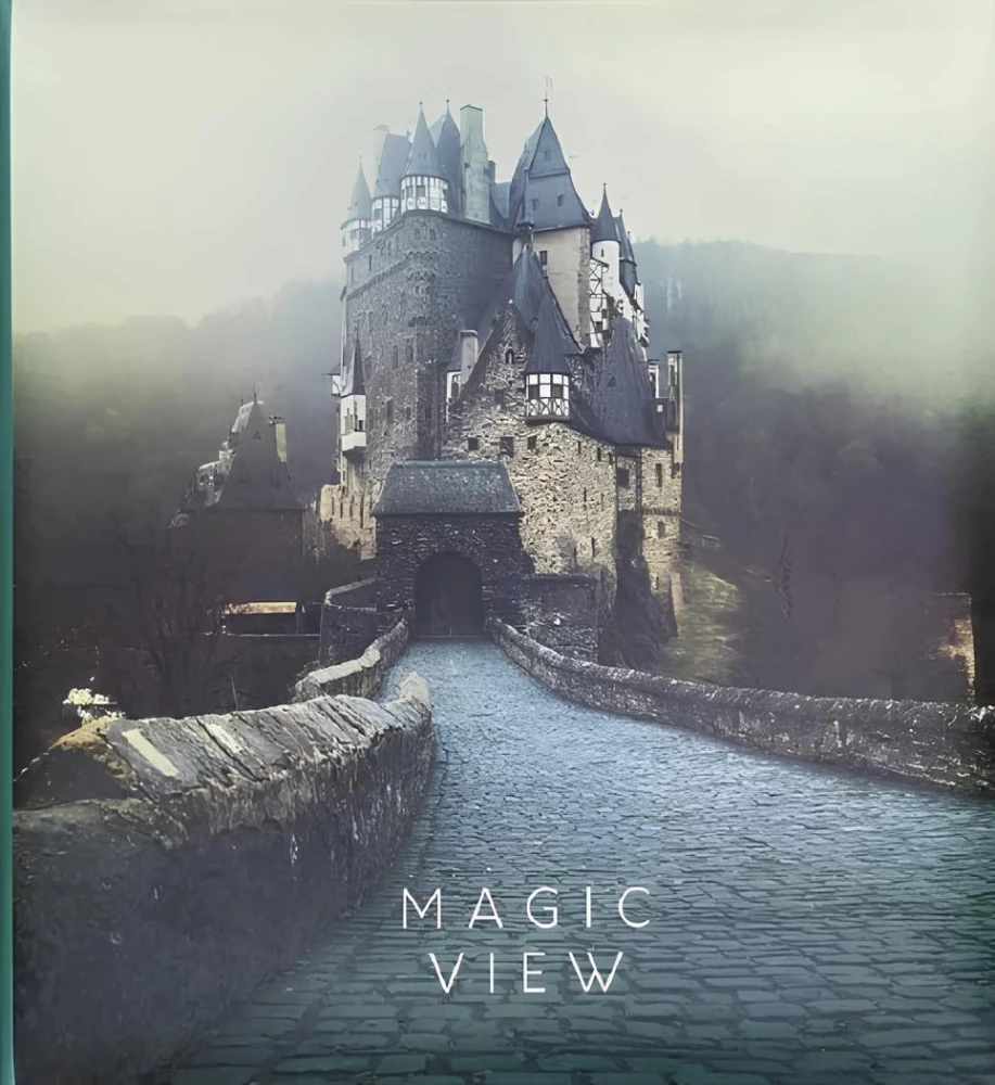 Album fotograficzny na 100 zdjęć - Magic view. Zamek (10x15)