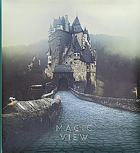 Album fotograficzny na 100 zdjęć - Magic view. Zamek (10x15)
