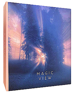 Album fotograficzny na 100 zdjęć - Magic view. Lampa błyskowa (10x15)