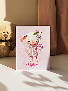 Album na zdjęcia na 100 zdjęć - Mice and bunny. Królik (10x15)