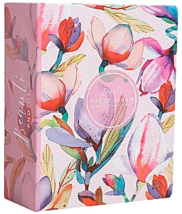 Album fotograficzny na 100 zdjęć - Flora art. Magnolia (10x15)