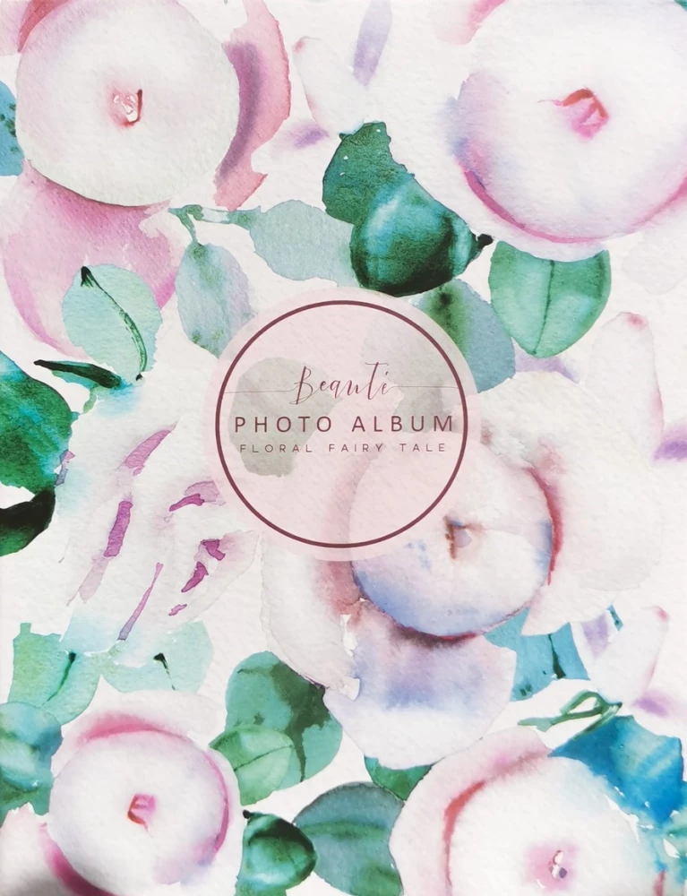 Album na zdjęcia na 100 zdjęć - Flora art. Róże (10x15)