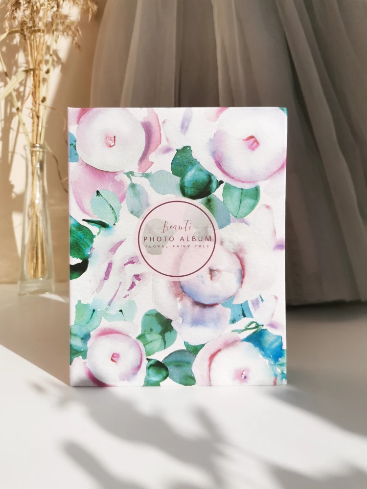Album na zdjęcia na 100 zdjęć - Flora art. Róże (10x15)