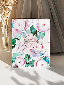 Album na zdjęcia na 100 zdjęć - Flora art. Róże (10x15)